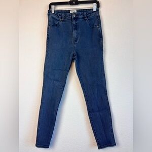 Rolla's Super Eastcoast Ankle Super High Rise Skinny Jeans Size 31